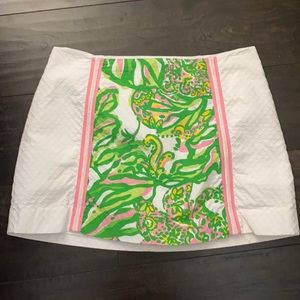 Lilly Pulitzer Skirt